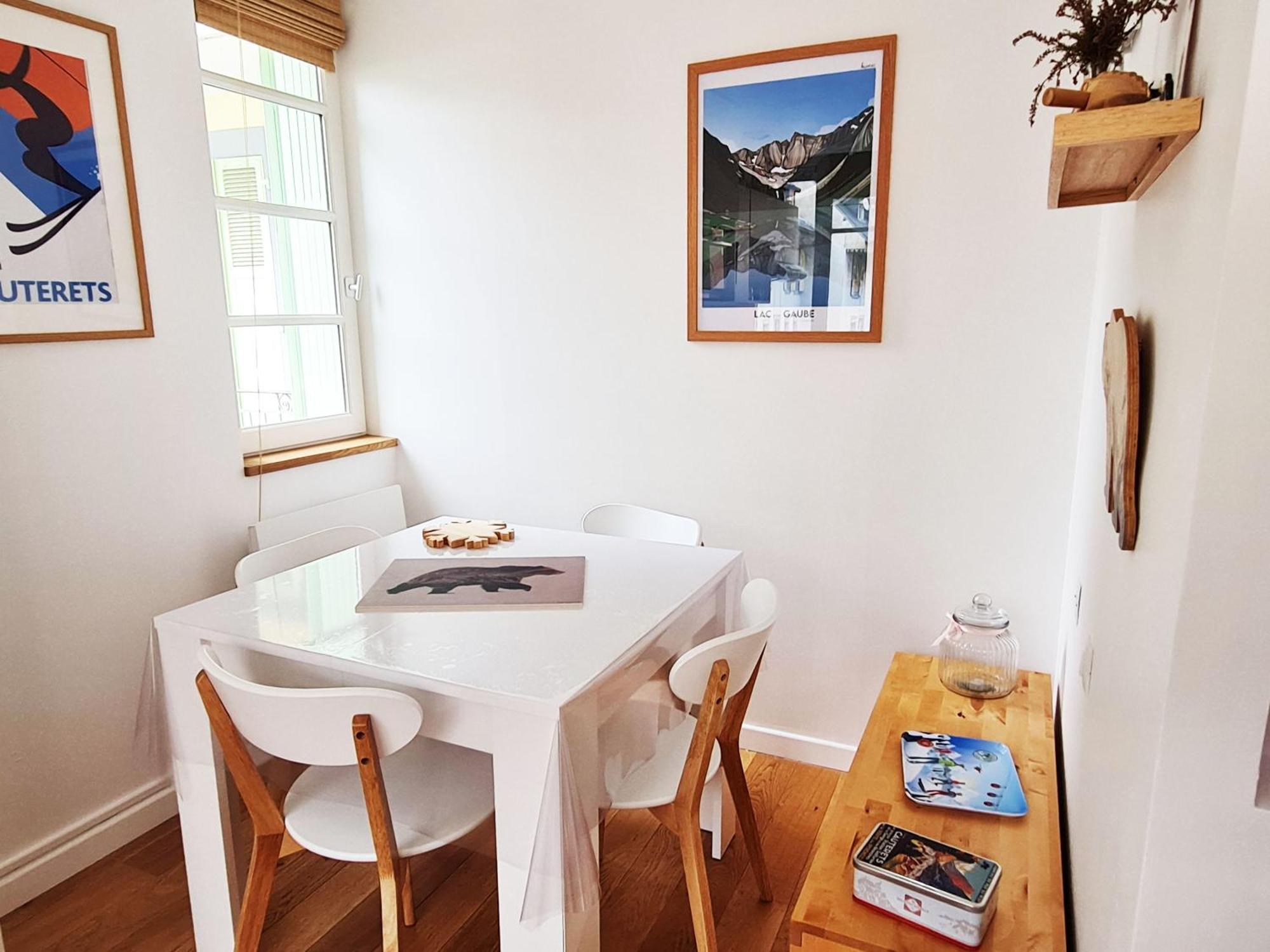 Appartement Les 3 Flocons Cauterets Exterior foto
